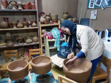 10 // Claypot Training at Timret Lehiwot